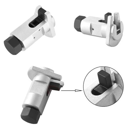 3 Stück Achsmanschetten Spreizer,Stoßdämpfer Werkzeug,Federbein Spreizer,Radlagergehäuse für Federbein Radlager Autoreparatur Wartung Universal Radlager Werkzeug für Ausbau Achsmanschetten Spreizer