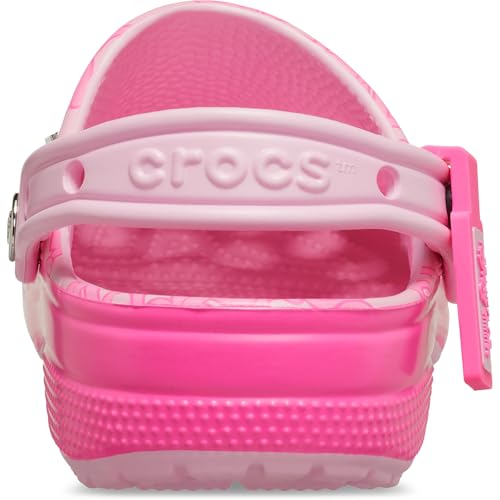 Crocs Unisex-Adult Barbie Classic Clog2