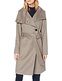 Standard ESPRIT Collection Damen 090EO1G328 Jacke, 240/TAUPE, XL