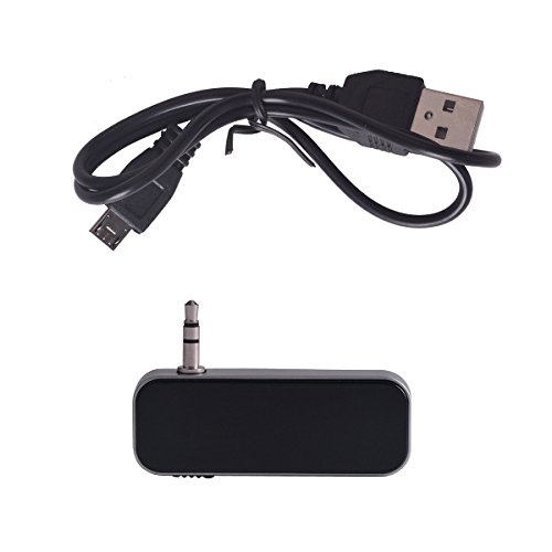Beinhome FM Transmitter Audio Adapter Car Kit, Wireless in-Car Radio Transmitter Built-in 3.5mm Aux Port for Cars iPhone 6s 5 SE iPod iPad Smart Phones MP3 MP4 Audio Players - Thumbnail 7