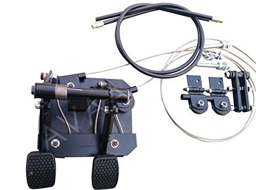 Image of Dual Control Pedals for Car
