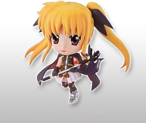Amazon 一番くじプレミアム 魔法少女リリカルなのは The Movie 2nd A S 第一弾 G賞 きゅんキャラ フェイト テスタロッサ 単品 アニメ 萌えグッズ 通販