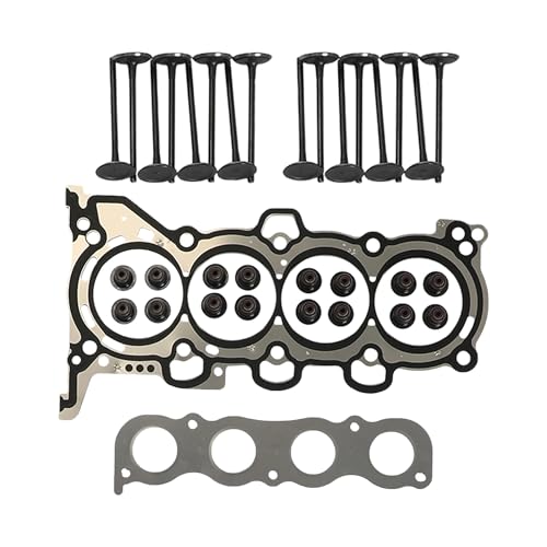 Image of G4NC 2.0 Engine Rebuild Overhaul Kit Timing Chain Kit Crankshaft & Connecting Rod Head Gasket Set Fit for Hyundai Tucson Elantra Fit for Kia Sonata Sportage Forte Carens Soul 2.0L 2012-2021