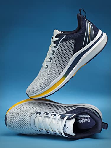 Image of Action-ATG-778 Lightweight Comfortable Cushioned Running Sports Shoes for Men