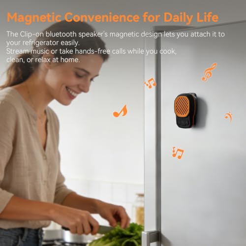 Wearable Bluetooth Speaker DROPS TO (MORE OPTIONS AVAILABLE) - image 2