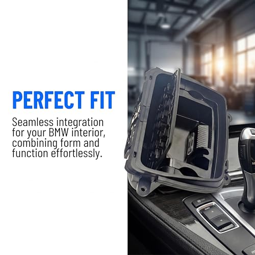 Portavasos Cenicero Compatible con BMW AMCC miniatura 3