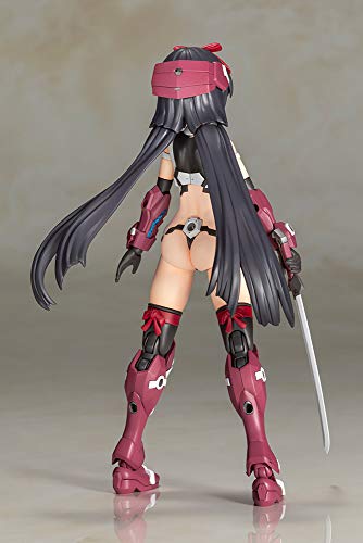 Figura para armar Frame Arms Girl Magatsuki 16 cm miniatura 6