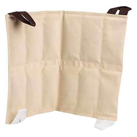 Chattanooga Hydrocollator Steam Pack, Standard 1006, 10 X 12 Inches - 1 ea Cover