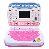 Ordinateur pour enfants – la fonction musicale intégrée ajoute une touche de divertissement et de plaisir à l'apprentissage. ordinateur portable pour enfants