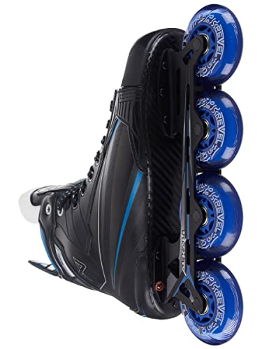 Alkali Revel 4 Senior Adult Inline Roller Hockey Skates (Skate Size 11 (Shoe 12-12.5)) #TOP4
