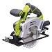 Produktbild Ryobi One+ RWSL1801M Kreissäge, 18 Volt, ohne Batterie