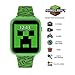 Imagen de Minecraft Reloj Inteligente con cámara MIN4045ARG Verde Correa