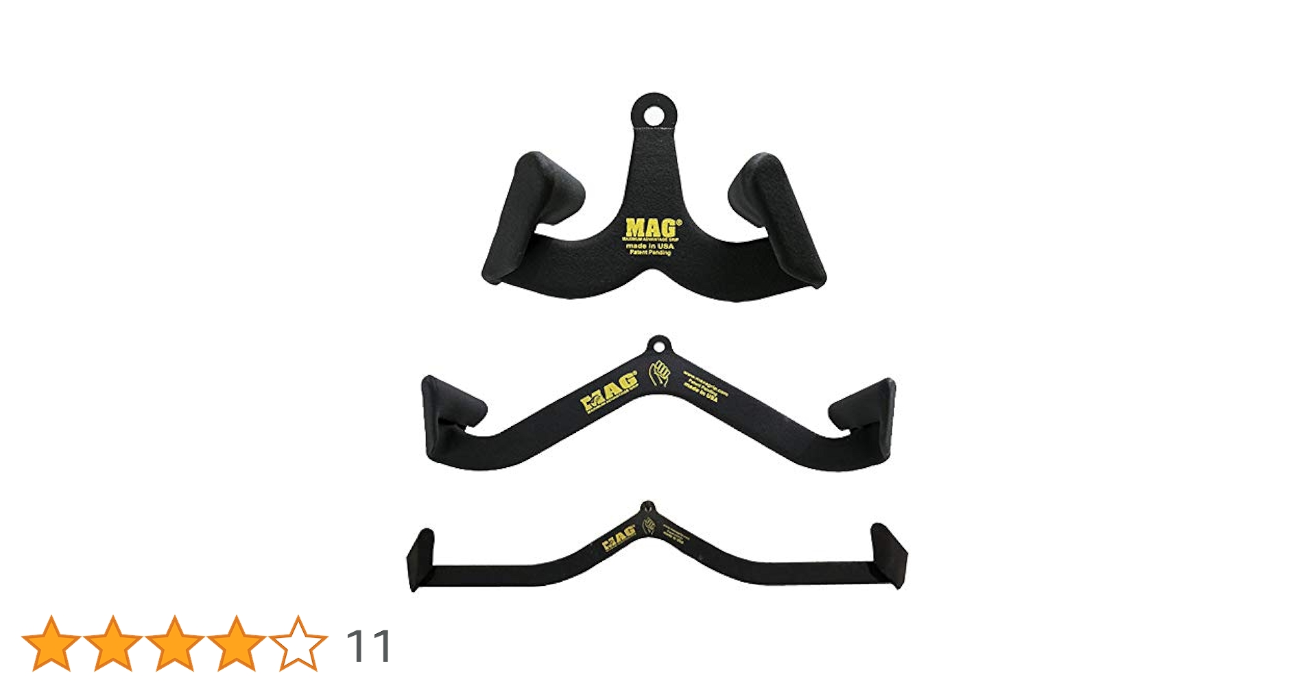 人気　MAGグリップ3点セット Amazon | MAG (Maximum Advantage Grip) ニュートラル3点セット
