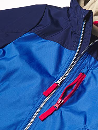 Image of Osh Kosh boys Midweight Fleece Lined Windbreaker JacketTransitional Jacket