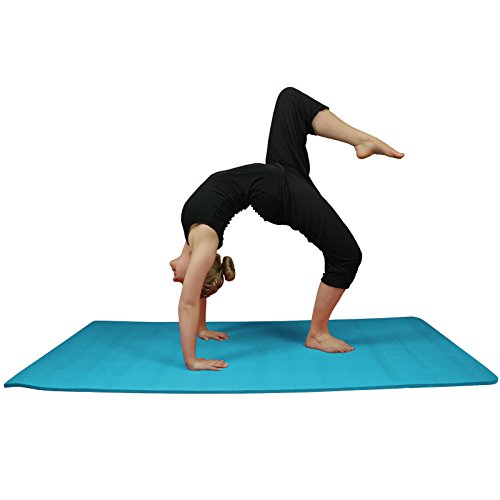 Tappetino da Yoga Energy 190 cm x 100 cm x 1,5 cm