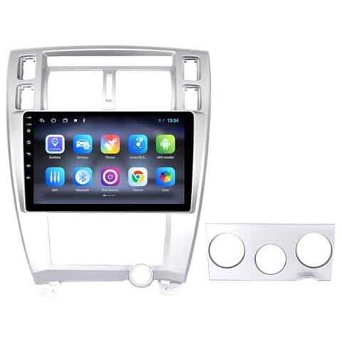 Autoradio BUOZCHY Android 10 10 pouces Cover