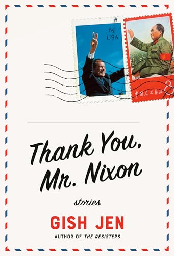 Thank You, Mr. Nixon: Stories