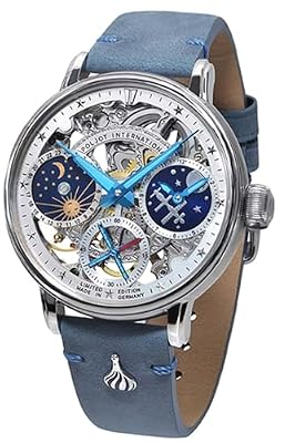 POLJOT International Orologio da Uomo 9931.2940555