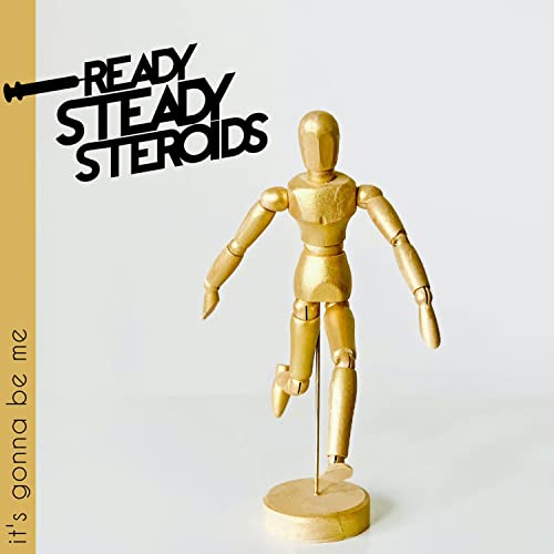 Ready Steady Steroids