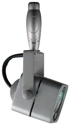 Elco Lighting ET7132N Line Voltage FlexMotion Rail Soft Square Fixture