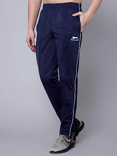 Image of Shiv Naresh Men's Regular Fit Mid Rise Track Pant