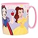 Tazza Per Bambini - Sicuro In Microonde - 350 ml |Disney Princess True