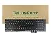 Produktbild TellusRem ersatztastatur Deutsche Nicht Hintergrundbeleuchtung für Lenovo Thinkpad E550 E560 E560c