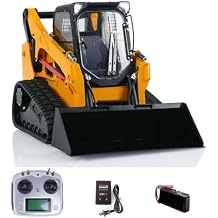 TOUCAN RC HOBBY 1/14 SM770 Hydraulic RC Loader Skid-Steer RTR Remote Control Tracked Car Model