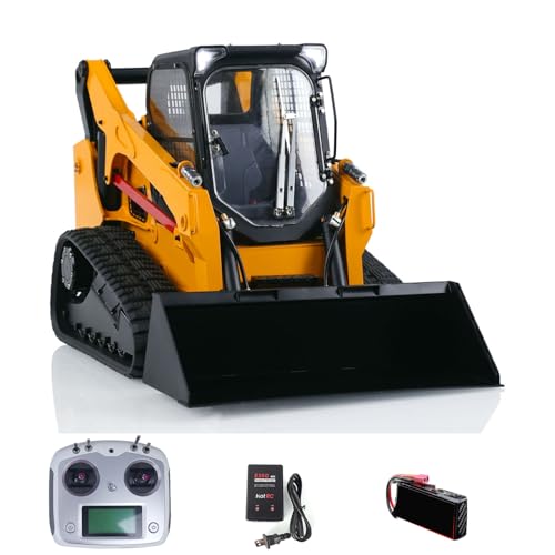 TOUCAN RC HOBBY SM770 Hydraulic RC Loader