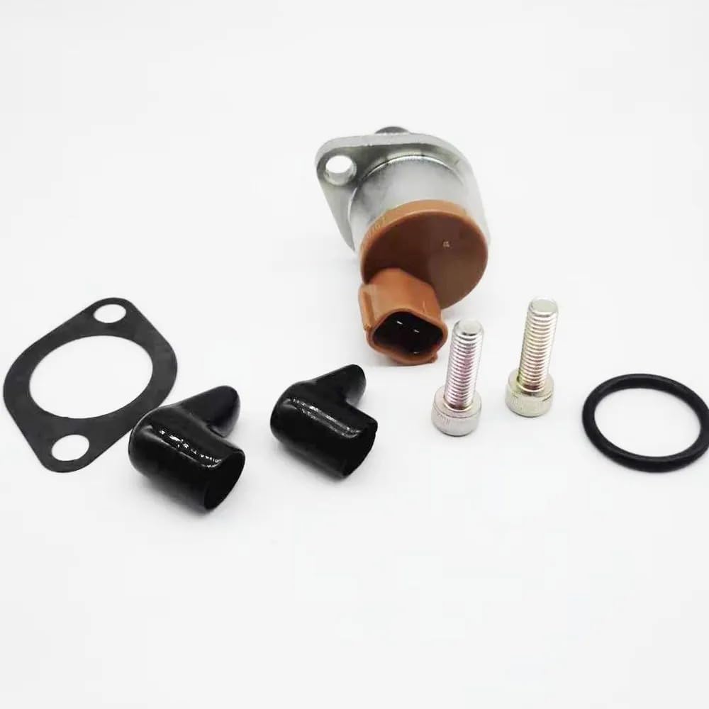 Sensor MAP de admisión de presión del colector 1460A037 1460A031 294200-0360 Válvula solenoide de medición de bomba de combustible/Compatible con la unidad de medida Mitsubishi Válvula de control de