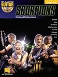 Scorpions: Guitar Play-Along Volume 174