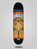  Flip Monopatín Skate Skateboard Deck Tabla Gonzalez Comix 8.0\"x31.5\"