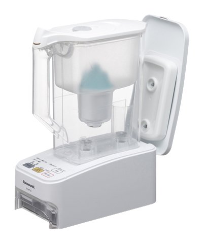 専用　パナソニック パールホワイト 浄水器 Amazon.co.jp: パナソニック アルカリイオン整水器 パール