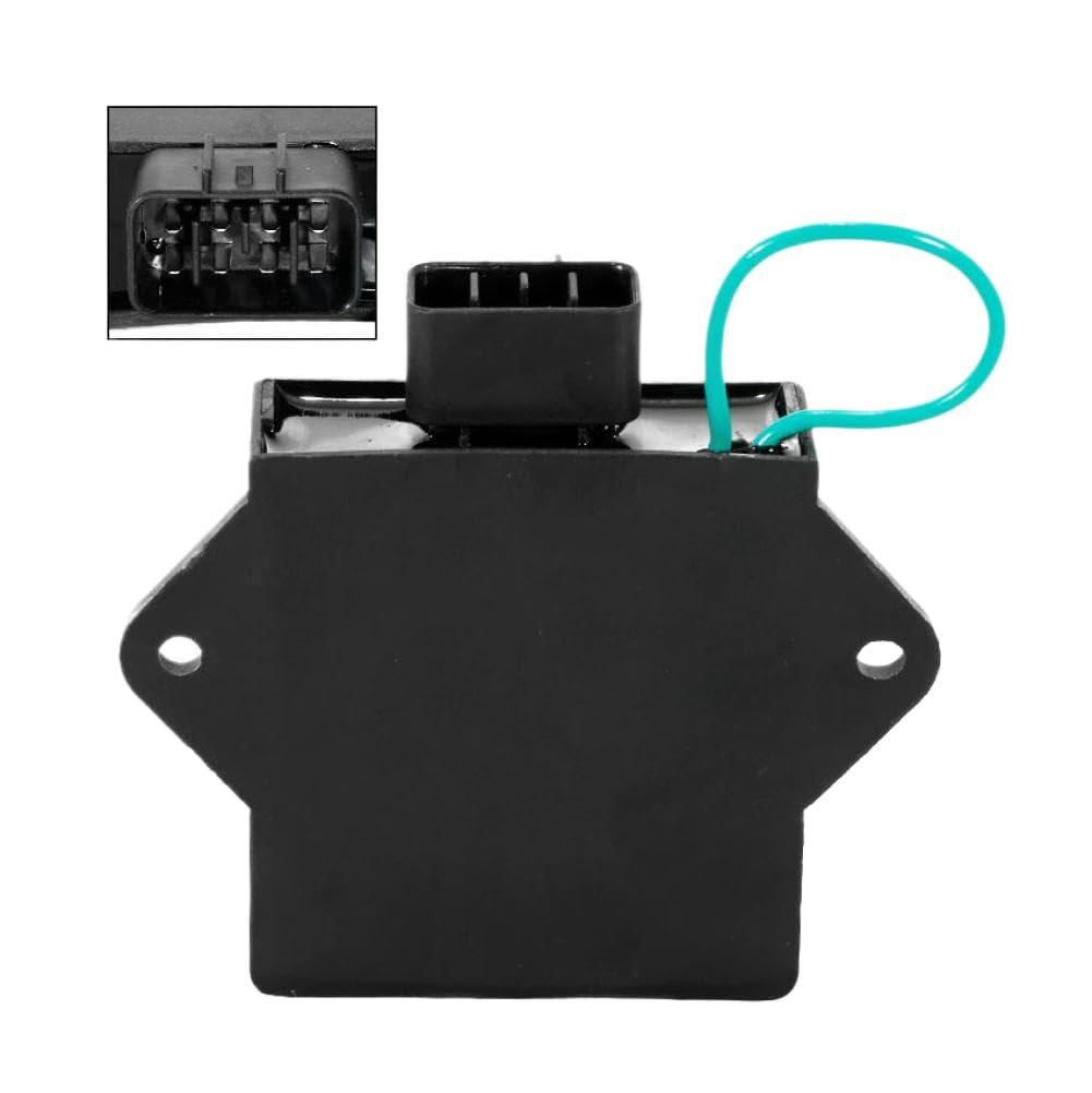 Ignition Controller Relay Compatible with ATV 300 400 Crosser 300 400 Supermoto 400 IRS EFI LOF 250 Outback 300 400 4x2 4x4