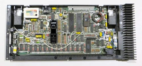 Sintech vLA128 Reemplazo de ULA Premium para ZX Spectrum +2 Gris 2