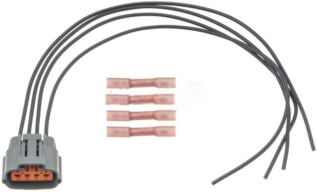 Ignition Coil Connector Kit for 2005-2009 Subaru Outback