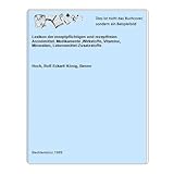Lexikon der rezeptpflichtigen und rezeptfreien Arzneimittel : Medikamente, Wirkstoffe, Vitamine, Mineralien, Lebensmittel, Zusatzstoffe.