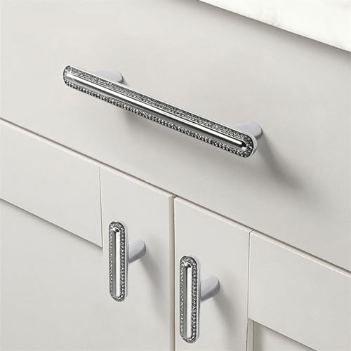 Décor à trou unique cristal pour raviver un meuble terne - 4