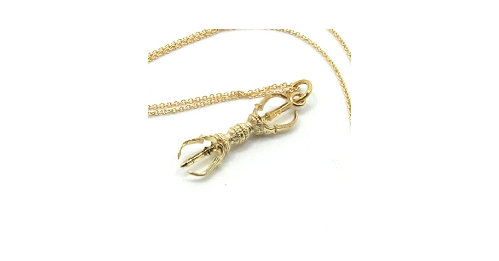 ボコさん専用　これ、僕好き！五鈷杵　銅製のペンダント！銅製！！ 166142344_o2.jpg?