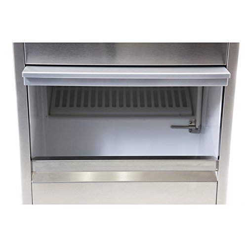 Whynter FIM-450HA Fabricadora de Hielo Acero Inoxidable miniatura 6