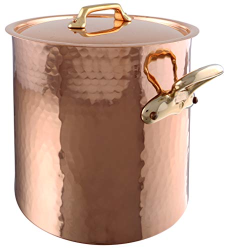 Mauviel1830 214836 M'Heritage - Olla