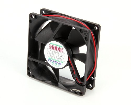 Delfield Fan,12V Dc,3.15 Sq. 2193993 - Genuine OEM Replacement Part