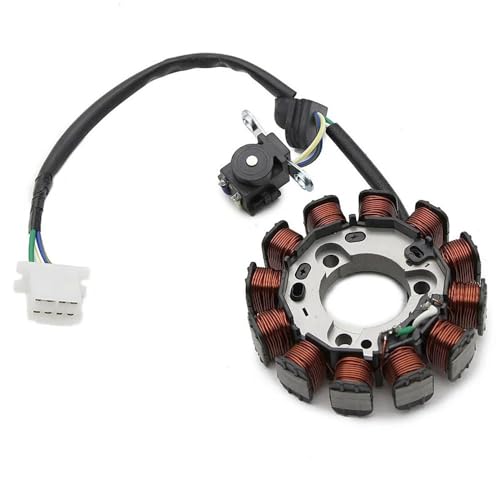 Bobina de estator magnético 31120-K26-B01 para moto MSX125 G125 JC61