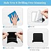 Cozycase Universal Adhesive Headphone Holder - Desk Hook, TPU Holder for Hanging Most Headsets and Controllers, 1 Piece #3