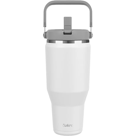The Insulated Water Bottle that Fits in Your Cup Holder