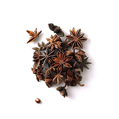 Star Anise Seed - Spiceology Whole Anise Star Pods - 8 ounces - Thumbnail 2