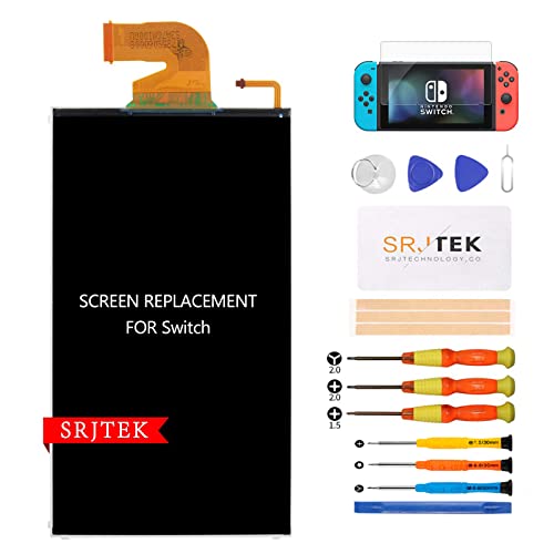 Amazon.co.jp: SRJTEK For Nintendo Switch HAC-001 第一世代修理交換