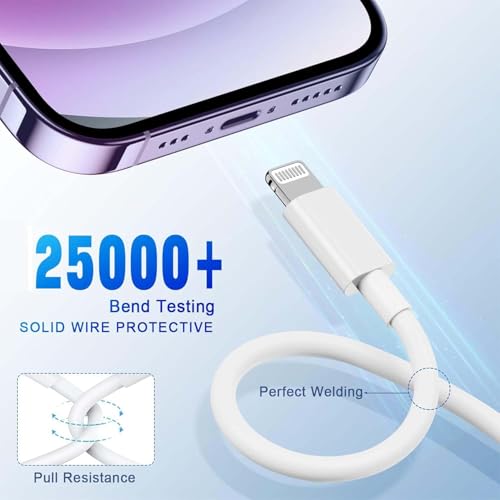 Image of Original 20 Watt Charging Cable Compatible With iPhone 13|iPhone 11|11 pro|11 pro max|12|12 pro |12 pro max|13|13 (Only Cable)