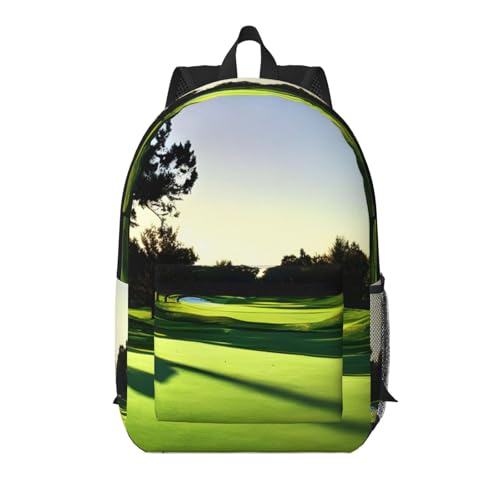 Sac à dos parcours de golf 43,2 cm, dites adieu au désordre en voyage
