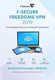 [page_title]-F-Secure Freedome VPN 2019 - 1 Jahr/3 Geräte für Multi Plattform (PC, Mac, Android und iOS)